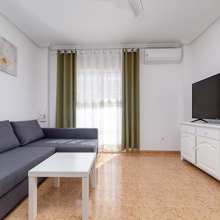 Ferienwohnung Penthouse Corbeta Sun Torrevieja Exterior foto