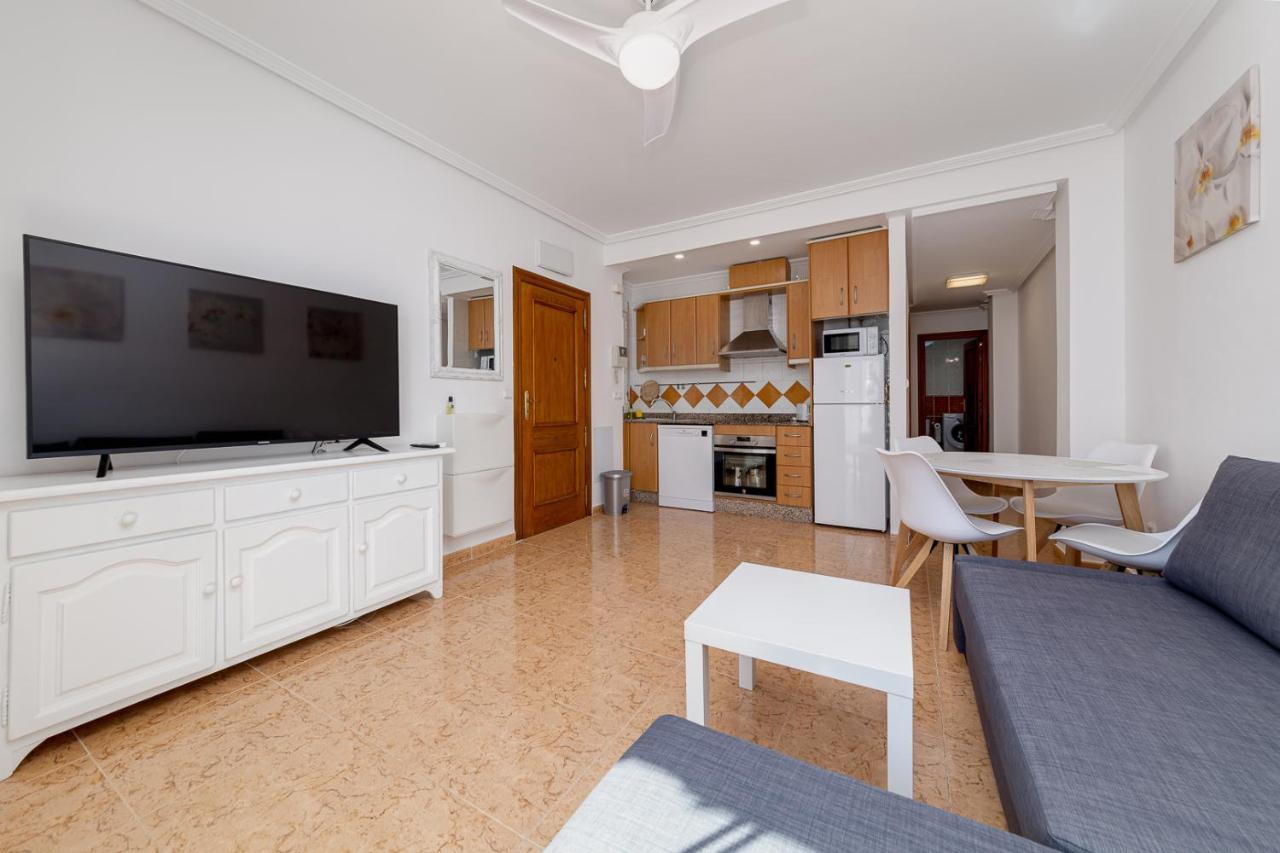 Ferienwohnung Penthouse Corbeta Sun Torrevieja Exterior foto