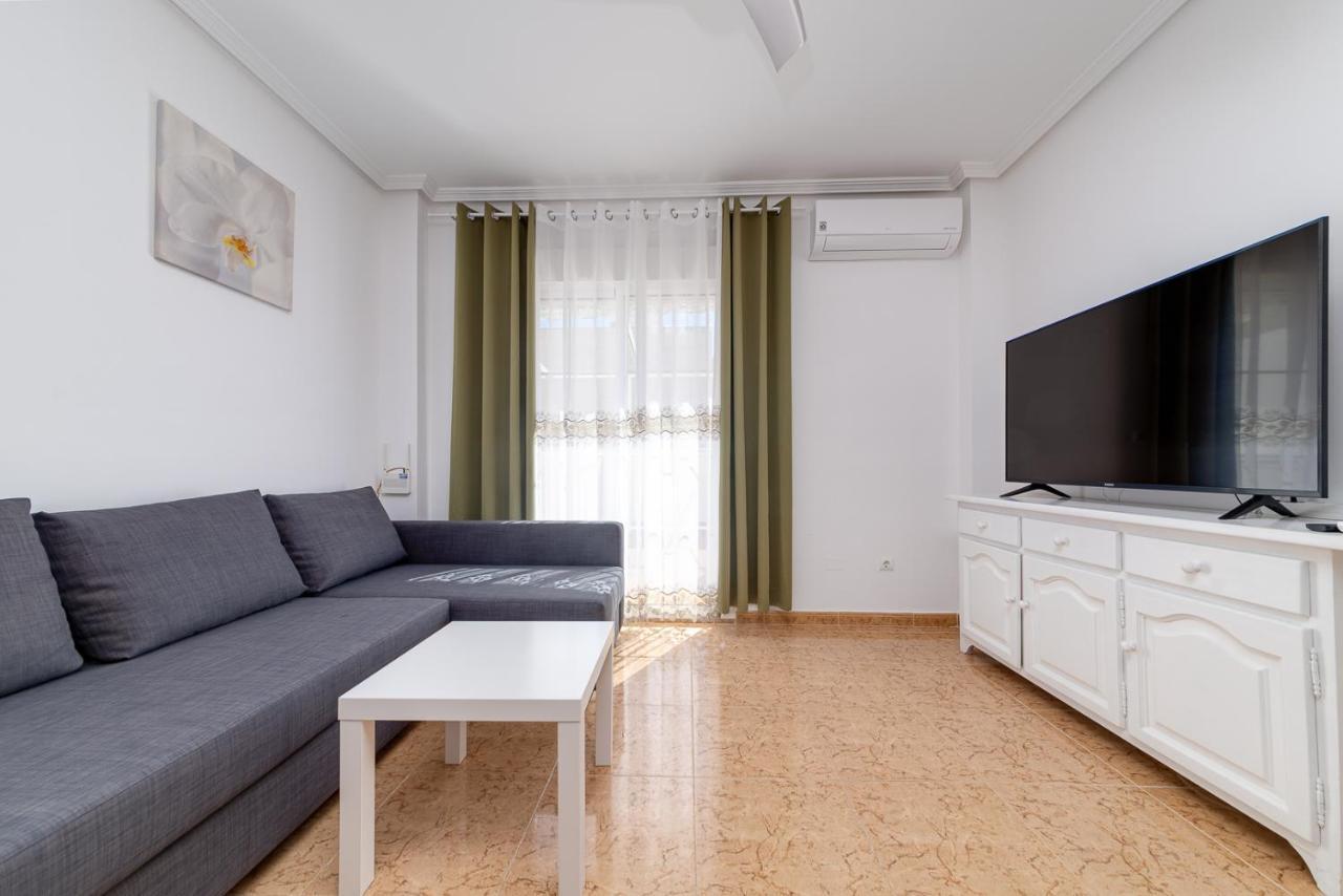 Ferienwohnung Penthouse Corbeta Sun Torrevieja Exterior foto