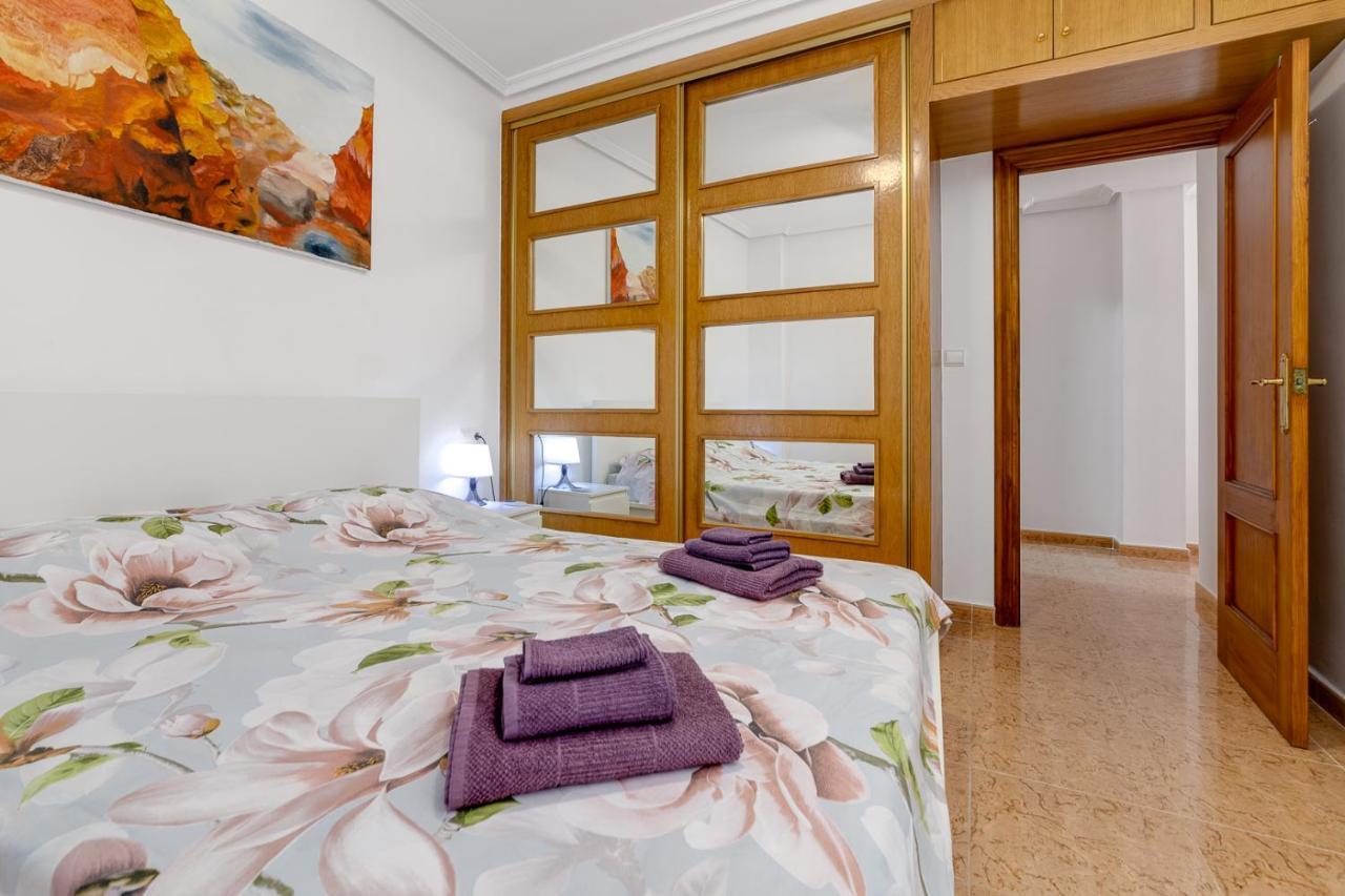 Ferienwohnung Penthouse Corbeta Sun Torrevieja Exterior foto