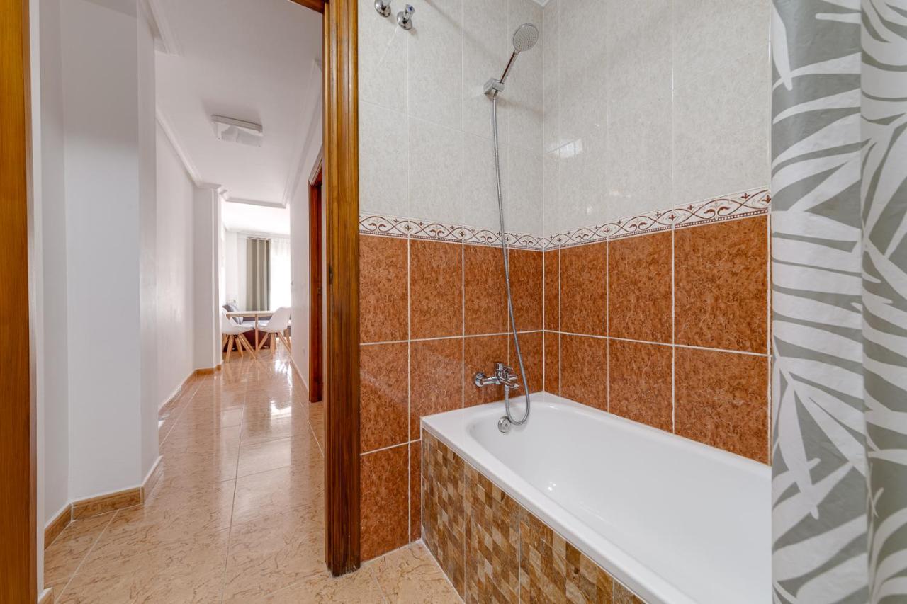 Ferienwohnung Penthouse Corbeta Sun Torrevieja Exterior foto