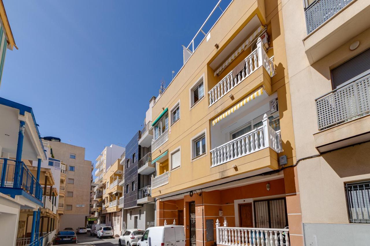 Ferienwohnung Penthouse Corbeta Sun Torrevieja Exterior foto