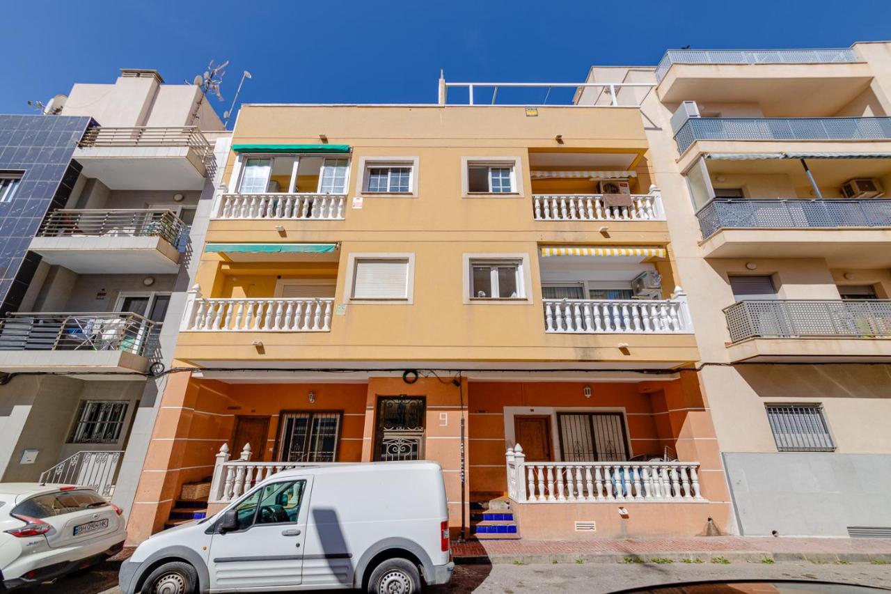 Ferienwohnung Penthouse Corbeta Sun Torrevieja Exterior foto